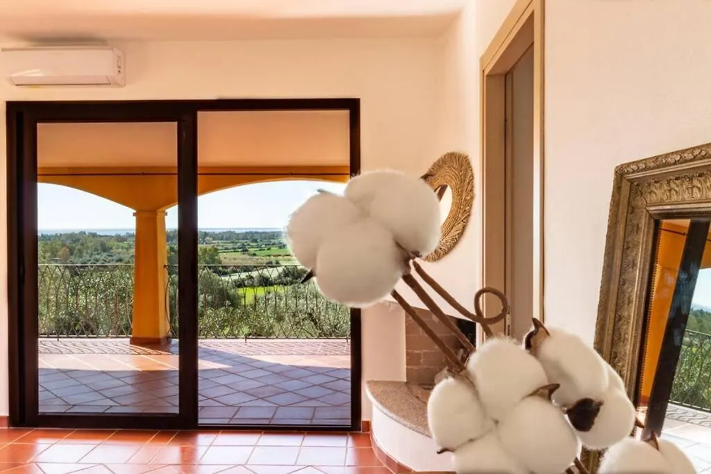 L'Asfodelo Villa Bari Sardo Italy