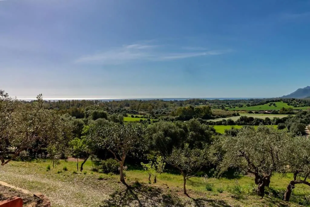Holiday home L'Asfodelo Villa Bari Sardo Italy