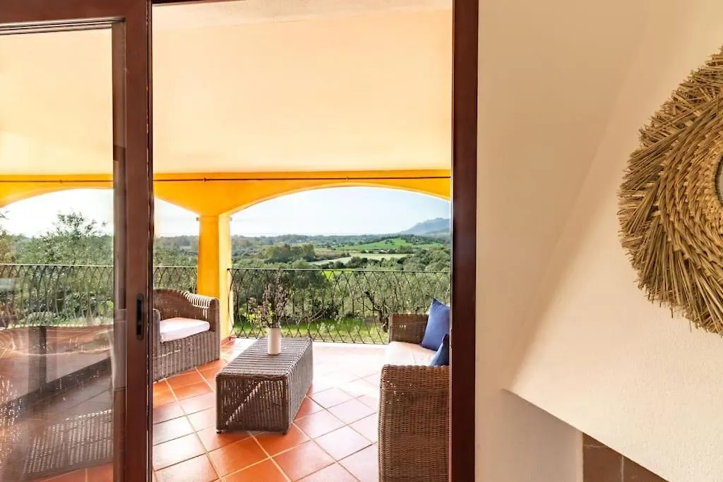 L'Asfodelo Villa Bari Sardo
