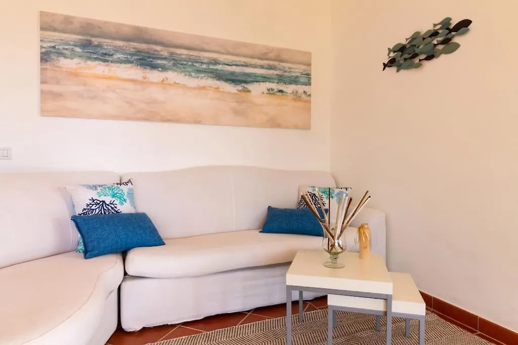 Holiday home L'Asfodelo Villa Bari Sardo Italy