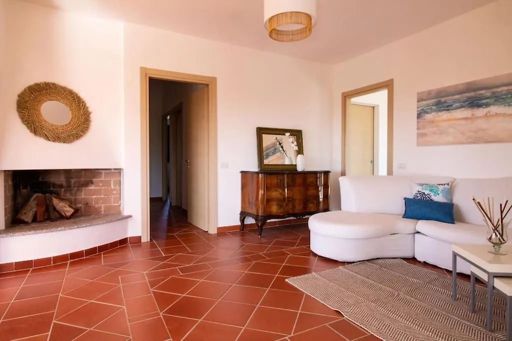 L'Asfodelo Villa Bari Sardo