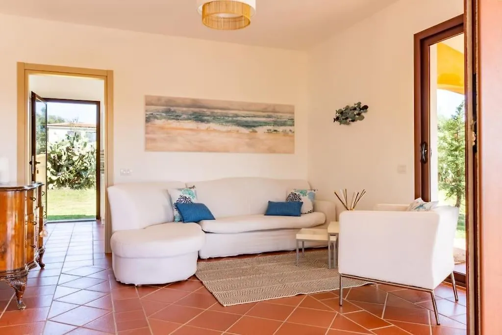 L'Asfodelo Villa Bari Sardo 0*,  Italy