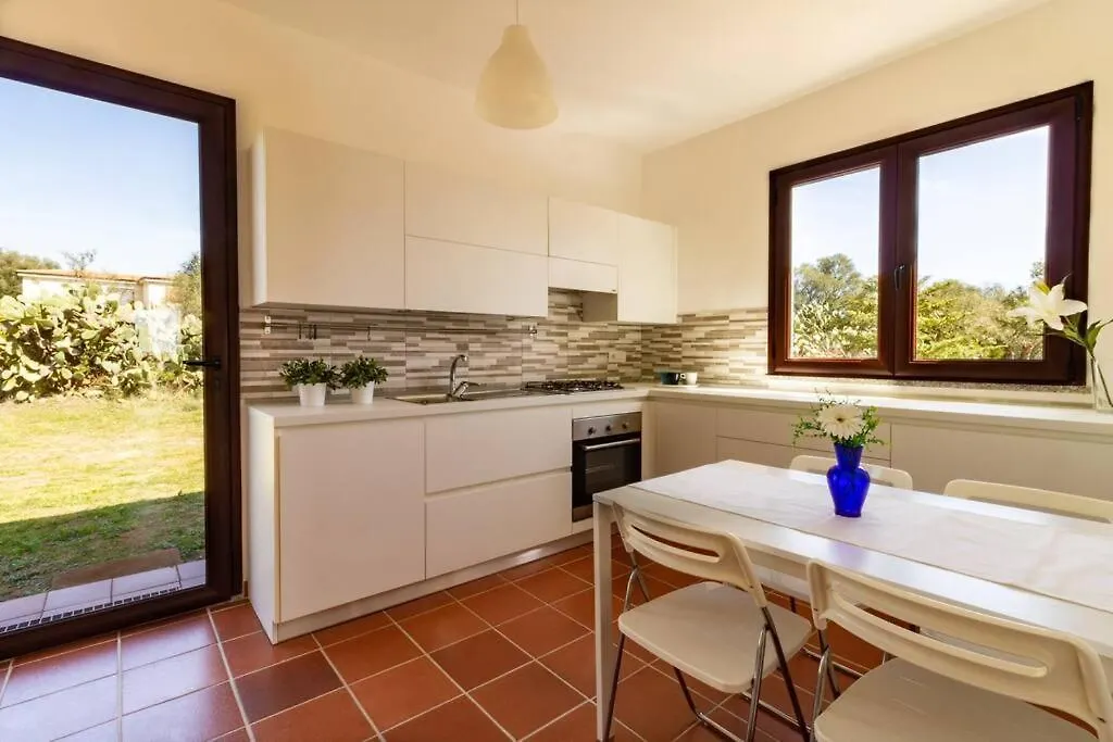 L'Asfodelo Villa Bari Sardo Holiday home