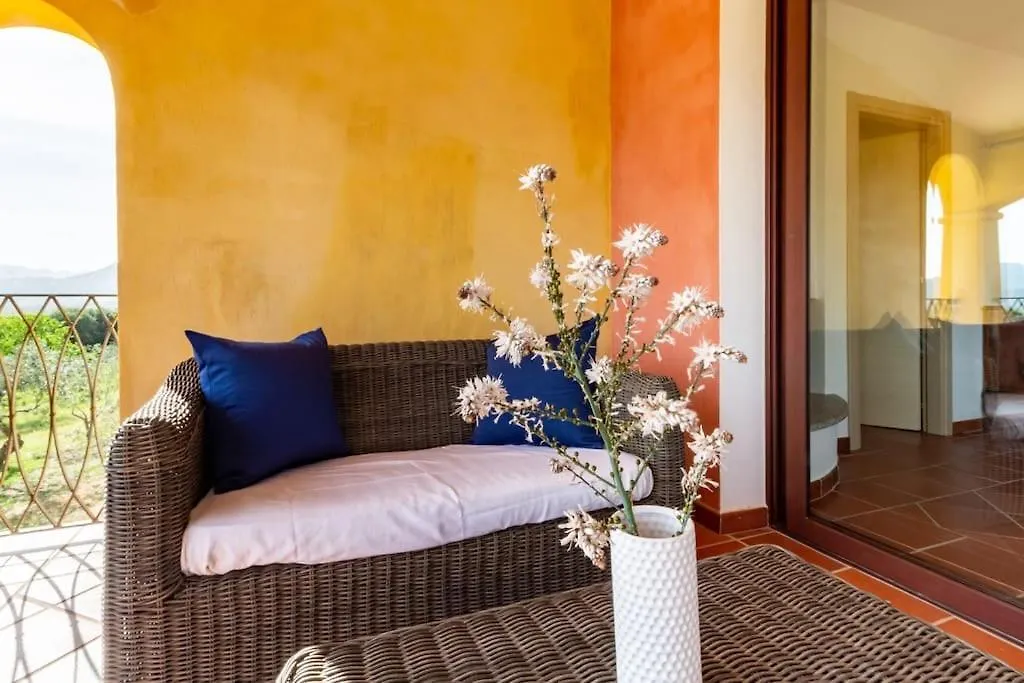Holiday home L'Asfodelo Villa Bari Sardo